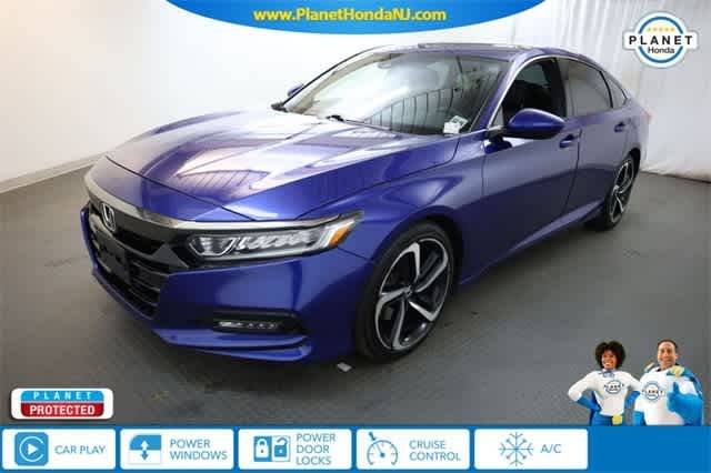 2020 Honda Accord Sport — Sedan — 58,279 mi — Union, NJ