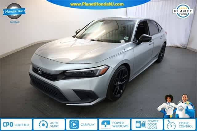 2022 Honda Civic Sport — Sedan — 27,840 mi — Union, NJ