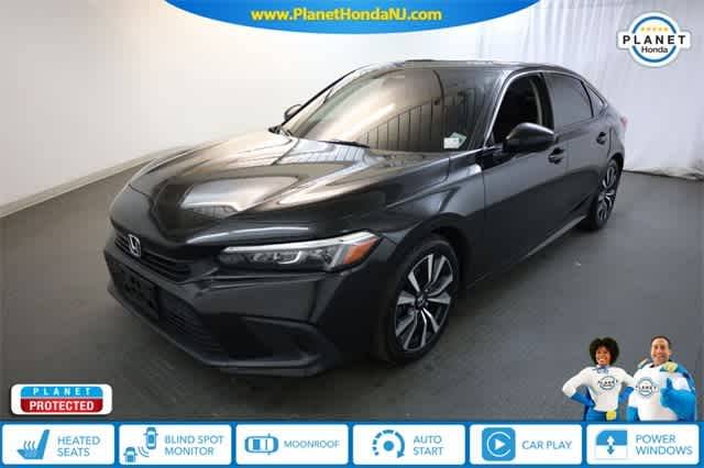 2024 Honda Civic EX — Sedan — 31,365 mi — Union, NJ