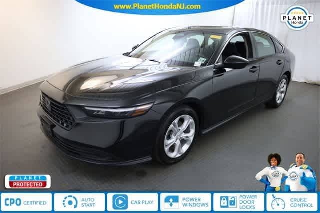 2024 Honda Accord LX — Sedan — 22,178 mi — Union, NJ