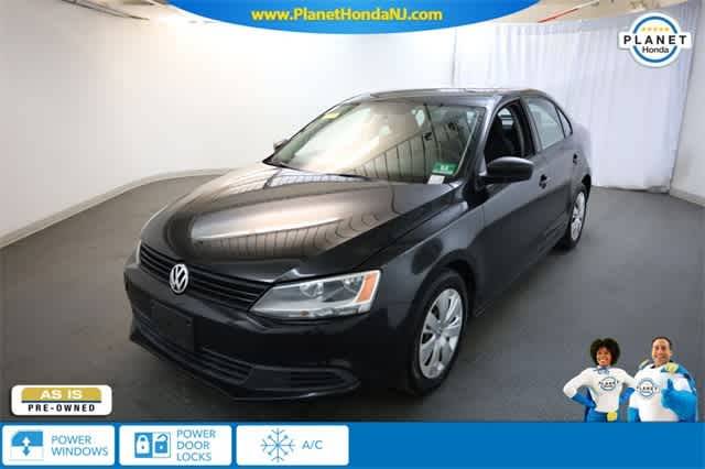 2012 Volkswagen Jetta S — Sedan — 102,342 mi — Union, NJ