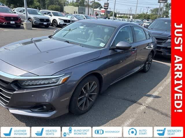 2021 Honda Accord EX-L — Sedan — 37,937 mi — Union, NJ