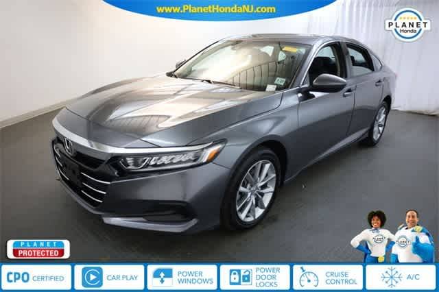 2022 Honda Accord LX — Sedan — 5,552 mi — Union, NJ