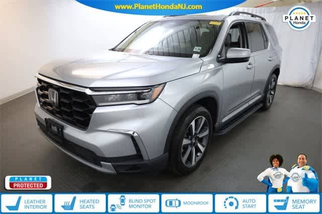 2023 Honda Pilot Touring — SUV — 12,622 mi — Union, NJ