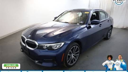 2019 BMW 3 Series 330i — Sedan — 63,487 mi — Union, NJ