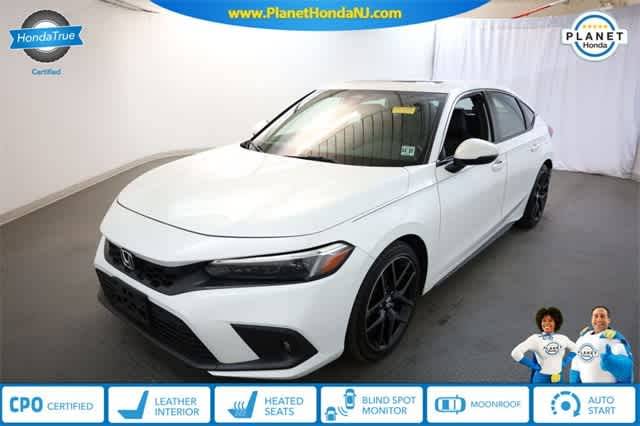 2022 Honda Civic Sport Touring — Hatchback — 25,567 mi — Union, NJ