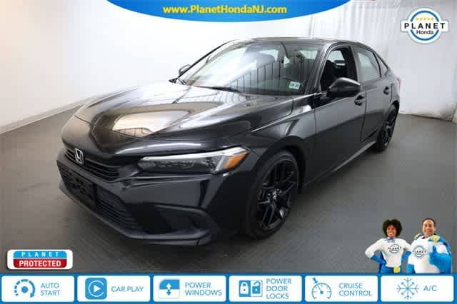 2022 Honda Civic Sport — Sedan — 25,660 mi — Union, NJ