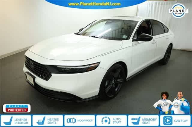 2023 Honda Accord Hybrid Sport-L — Sedan — 31,442 mi — Union, NJ