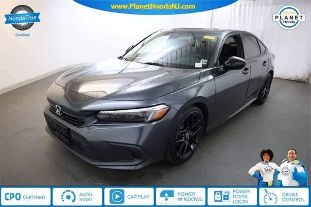 2023 Honda Civic Sport — Sedan — 24,976 mi — Union, NJ