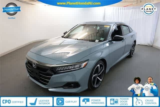2022 Honda Accord Sport — Sedan — 11,788 mi — Union, NJ