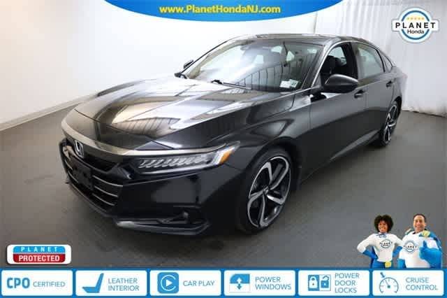 2022 Honda Accord Sport — Sedan — 31,208 mi — Union, NJ