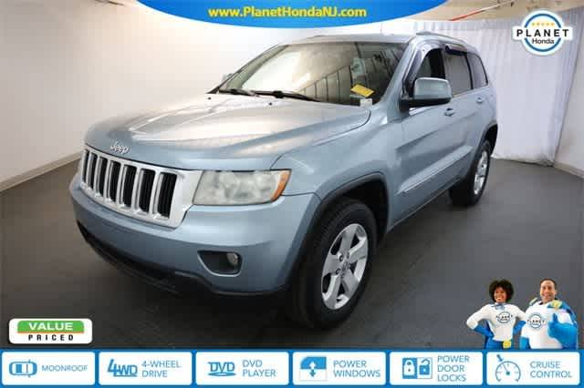 2012 Jeep Grand Cherokee Laredo — SUV — 161,952 mi — Union, NJ