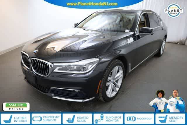 2016 BMW 7 Series 750i — Sedan — 81,371 mi — Union, NJ