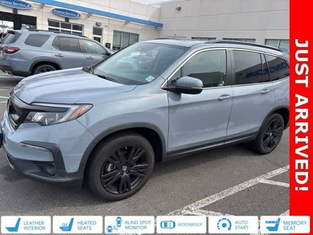 2022 Honda Pilot Special Edition — SUV — 24,681 mi — Union, NJ