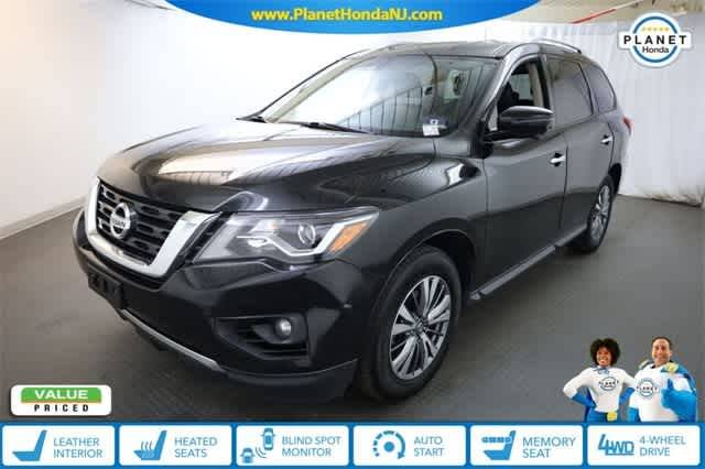 2019 Nissan Pathfinder SL — SUV — 50,754 mi — Union, NJ