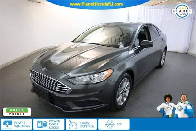 2017 Ford Fusion SE — Sedan — 105,964 mi — Union, NJ
