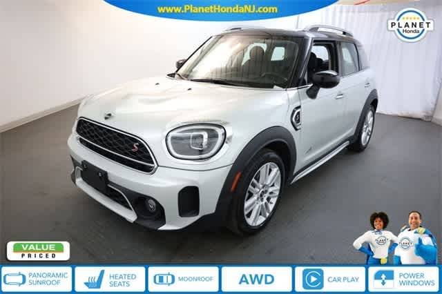2023 MINI Countryman Cooper S — SUV — 21,849 mi — Union, NJ