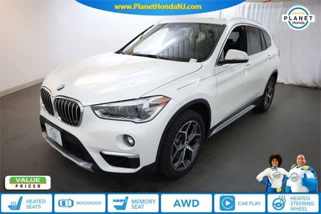 2019 BMW X1 28i — SUV — 69,289 mi — Union, NJ