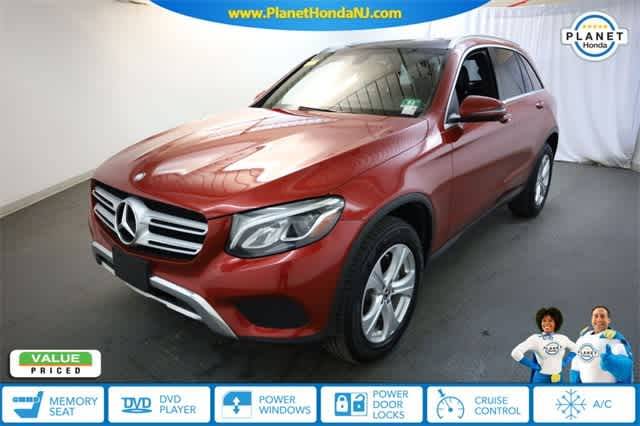 2017 Mercedes-Benz GLC GLC 300 — SUV — 77,651 mi — Union, NJ