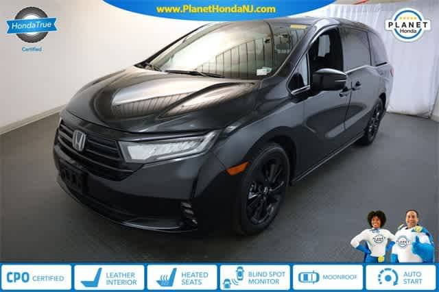 2023 Honda Odyssey Sport — Minivan — 27,012 mi — Union, NJ
