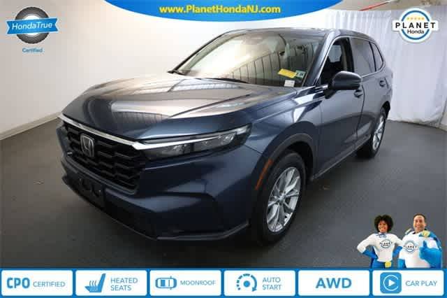 2023 Honda CR-V EX — SUV — 22,807 mi — Union, NJ