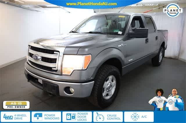 2014 Ford F-150 XLT — Pickup Truck — 162,196 mi — Union, NJ