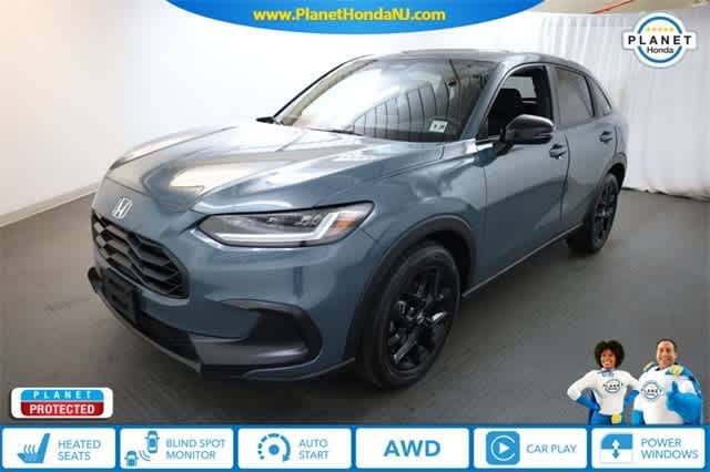 2025 Honda HR-V Sport — SUV — 12,232 mi — Union, NJ