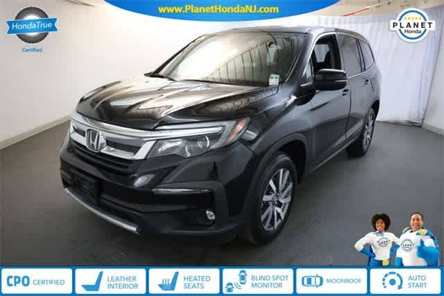 2022 Honda Pilot EX-L — SUV — 30,223 mi — Union, NJ