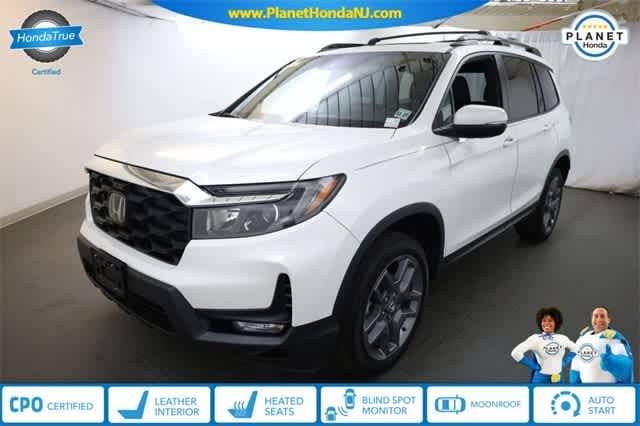 2022 Honda Passport EX-L — SUV — 44,479 mi — Union, NJ