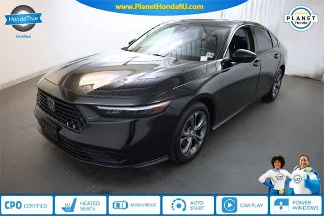 2023 Honda Accord EX — Sedan — 29,240 mi — Union, NJ