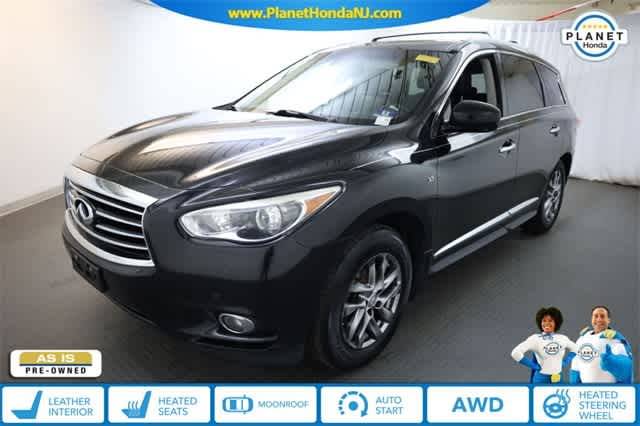 2015 INFINITI QX60 3.5 — SUV — 171,414 mi — Union, NJ