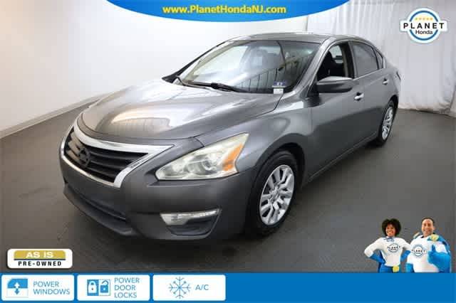 2015 Nissan Altima 2.5 — Sedan — 127,301 mi — Union, NJ