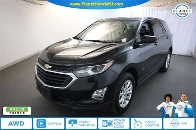 2019 Chevrolet Equinox LT — SUV — 126,204 mi — Union, NJ