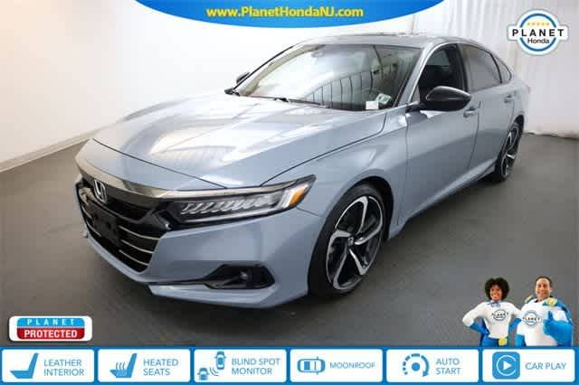2022 Honda Accord Sport — Sedan — 9,883 mi — Union, NJ