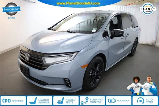 2023 Honda Odyssey Sport — Minivan — 32,903 mi — Union, NJ