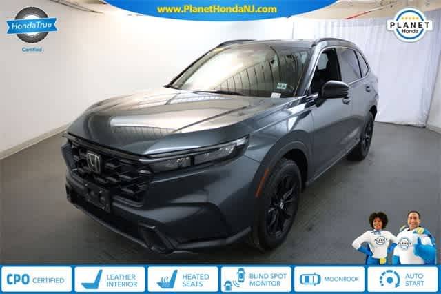 2024 Honda CR-V Hybrid Sport-L — SUV — 19,869 mi — Union, NJ