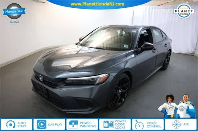 2022 Honda Civic Sport — Sedan — 40,848 mi — Union, NJ