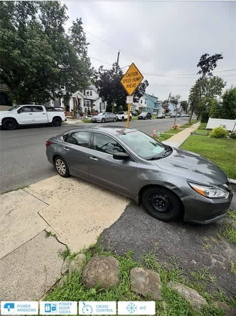 2018 Nissan Altima 2.5 S — Sedan — 113,427 mi — Union, NJ
