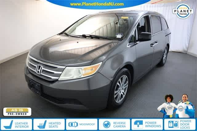 2012 Honda Odyssey EX-L — Minivan — 161,422 mi — Union, NJ