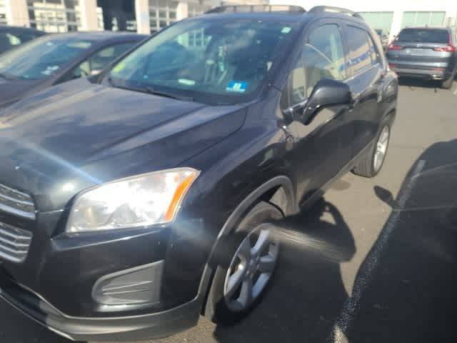 2016 Chevrolet Trax LT — SUV — 185,254 mi — Union, NJ
