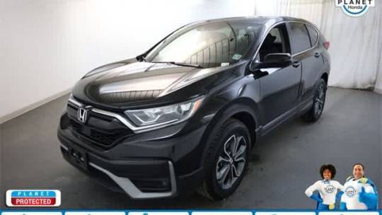 2022 Honda CR-V EX-L — SUV — 69,375 mi — Union, NJ