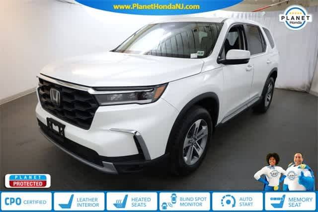 2024 Honda Pilot EX-L 8 Passenger — SUV — 20,131 mi — Union, NJ