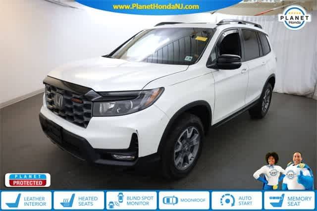 2023 Honda Passport TrailSport — SUV — 21,558 mi — Union, NJ