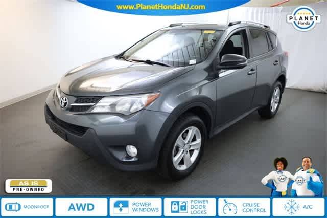2014 Toyota RAV4 XLE — SUV — 85,908 mi — Union, NJ