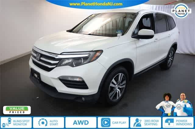 2018 Honda Pilot EX — SUV — 130,043 mi — Union, NJ