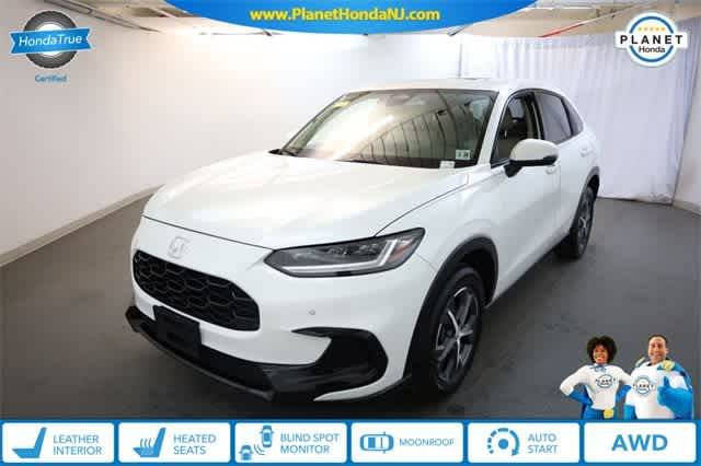 2023 Honda HR-V EX-L — SUV — 13,569 mi — Union, NJ