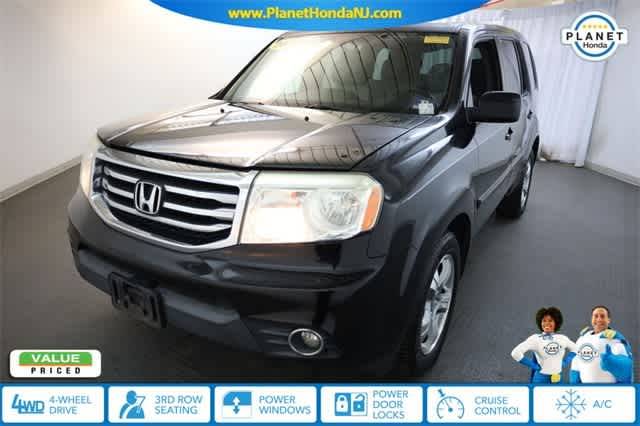 2015 Honda Pilot EX — SUV — 129,489 mi — Union, NJ