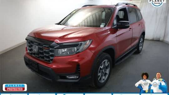 2023 Honda Passport TrailSport — SUV — 39,828 mi — Union, NJ