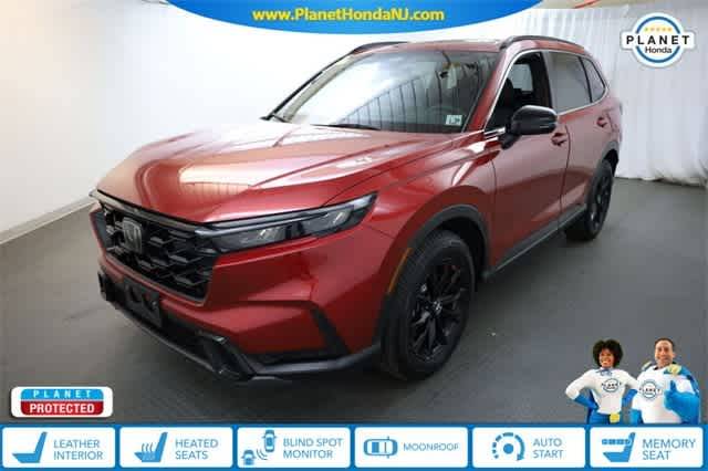 2024 Honda CR-V Hybrid Sport-L — SUV — 40,204 mi — Union, NJ