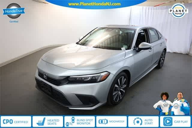 2023 Honda Civic EX — Sedan — 20,099 mi — Union, NJ
